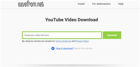 6 Youtube Video Downloader Alternatives To Ssyoutube In 2022
