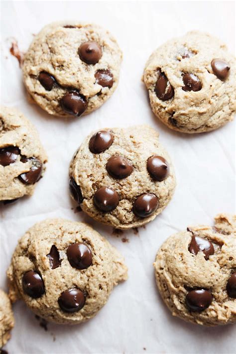 Incredible Healthy Chocolate Chip Cookie Recipe A Simple