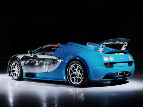 Bugatti Veyron Tributo A Meo Costantini Autocosmos Com