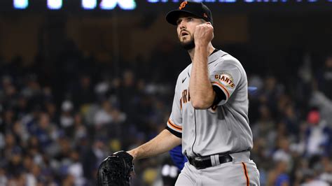 Alex Wood Giants Agree To Two Year 25m Contract In Mlb Free Agency