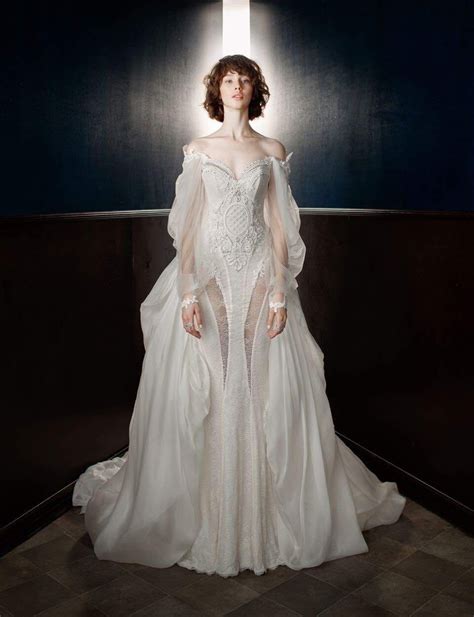 Glamorous Galia Lahav Wedding Dresses Victorian Affinity Collection