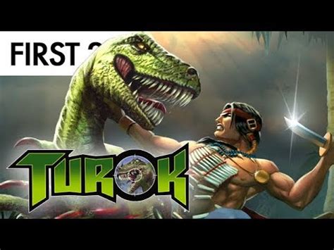 Turok Dinosaur Hunter Remaster First Youtube