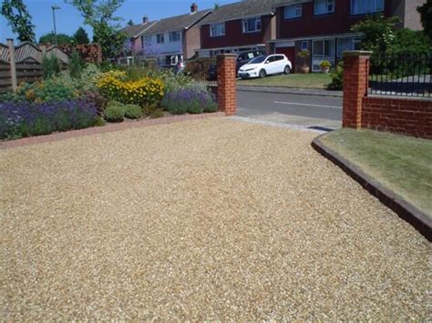 Gravel Driveway Types Design Talk