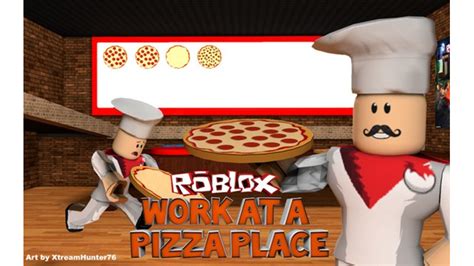 Work At A Pizza Place Wikia Places Do Roblox Fandom