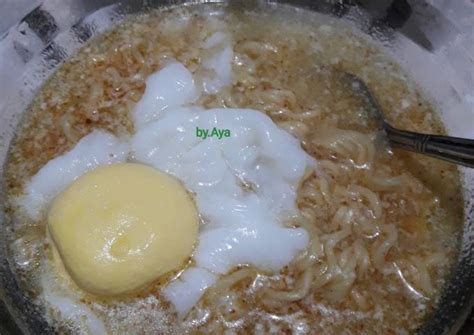 Resep Mie Rebus Pake Telur Oleh Ayakintani Cookpad