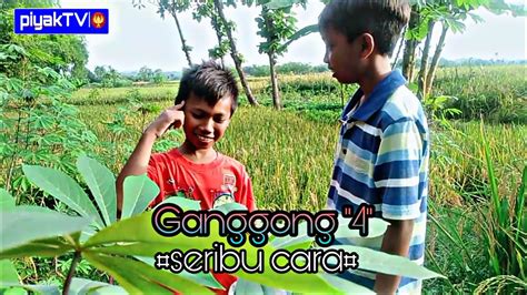 Cerita Kampung Ganggong 4 Seribu Carabikin Emosi Youtube