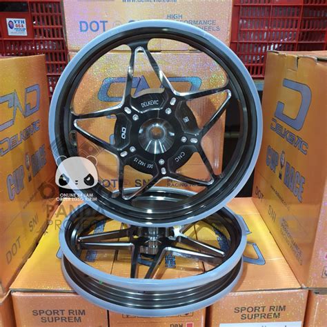 Jual Velg Delkevic Dnd Type X Series Stylo Cbs Vario Vario Vario Cbs Sport