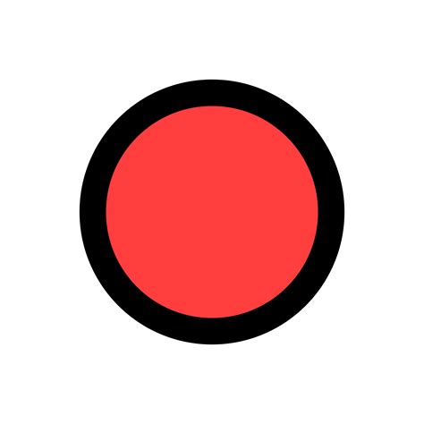Red Dot Png Transparent Images Png All