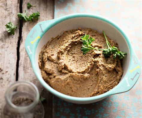 Baby Friendly Chicken Liver Parfait Cookidoo® The Official