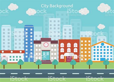 | view 542 city illustration, images and graphics from +50,000 possibilities. City street clipart 20 free Cliparts | Download images on ...