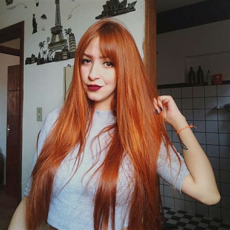 Brazilian Girls Blunt Cut Hair Layered Cuts Female Images Redheads