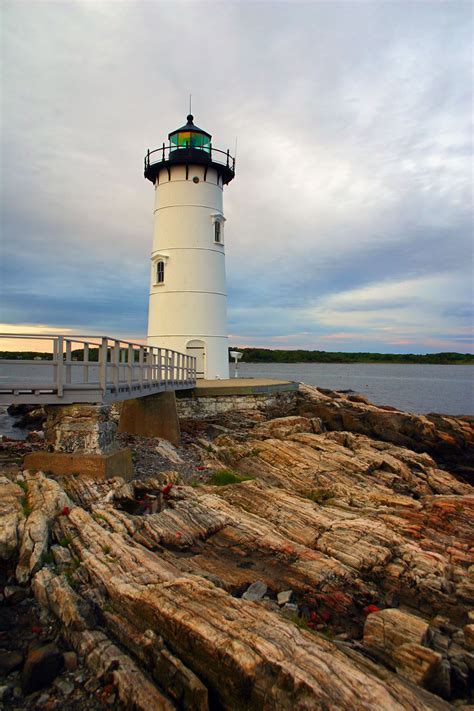 Flickrp7iqjcy Portsmouth Harbor Lighthouse New Hampshire