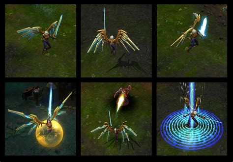 Aether Wing Kayle Leaguesales
