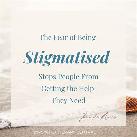 There Is Still A Stigma Attached To Seeing A Therapist Really In The