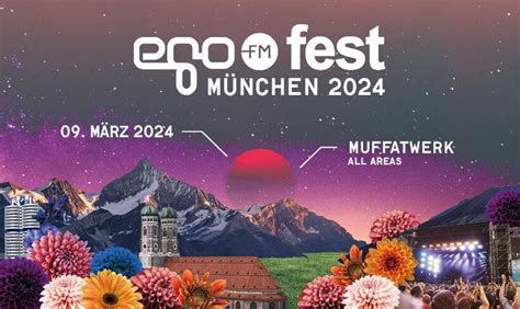 Das Egofm Fest In München 2024 Egofm