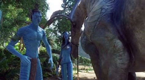 Watch Avatar Movie 4 Eywa Their Goddess Made Up Of All