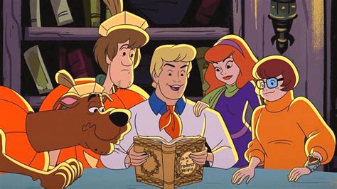 Trick Or Treat Scooby Doo Fully Embraces A Lesbian Velma Gayming Magazine