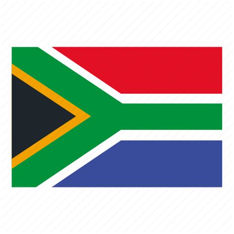 South Africa Flag Png