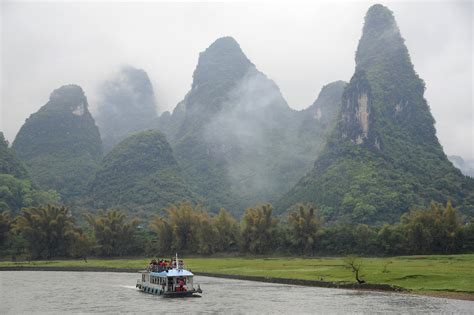 Li River Karst Scenery 15 Guilin Pictures China In Global