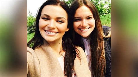 Ve aquí el contenido completo del programa: La hermana de Irina Baeva es tan parecida a ella ¡que hasta aseguran que son gemelas! (FOTOS ...