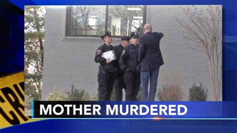 police son lived with murdered mother s body for days in east falls apartment 6abc philadelphia