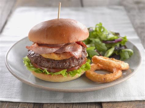 Gourmet Beef Burgers - Fresh from the Freezer