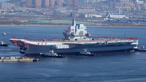How Does Chinas First Aircraft Carrier Stack Up China Power Project