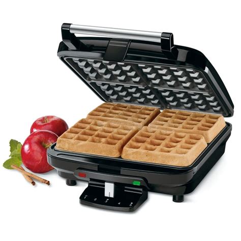 We Love This For How Easy It Makes Enjoying Delicious Belgian Waffles