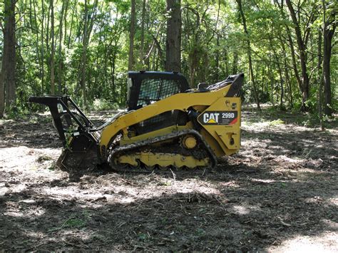 How Big Of A Skid Steer Do You Need For A Forestry Mulcher Rankiing