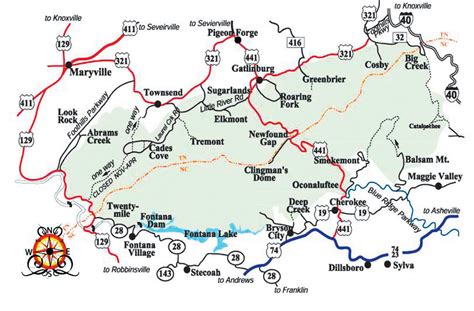 Great Smoky Mountains National Park Offers 800 Miles Of Trails Issuu