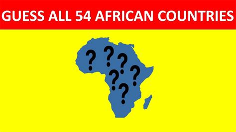 African Countries Map Quiz Hot Sex Picture