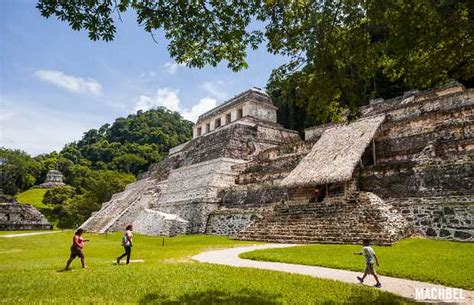 Zona Arqueológica De Palenque En Palenque 56 Opiniones Y 687 Fotos