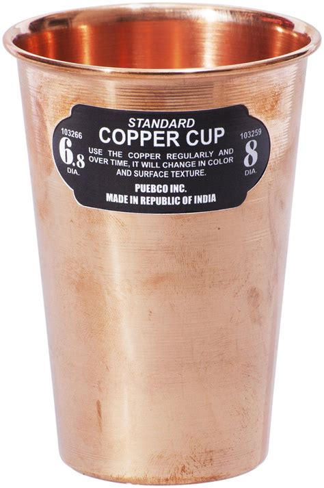 COPPER CUP STACKABLE Copper Cups Copper Cup