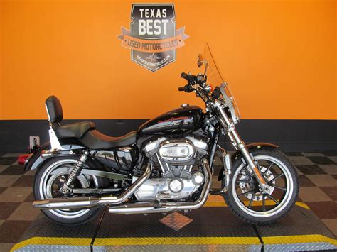 2012 Harley Davidson Sportster 883 American Motorcycle Trading