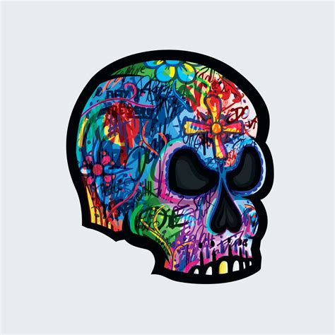 Pin By Sacha Nati On BannDesigns Logo Mascots Skull Art Graffiti