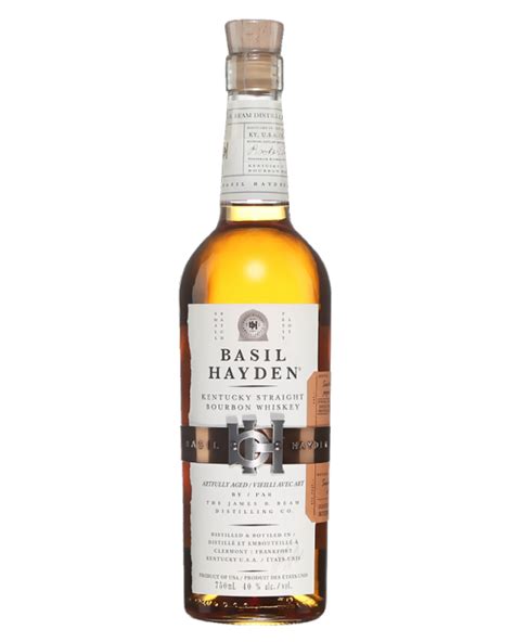 Basil Hayden Kentucky Straight Bourbon Whiskey Marketplace