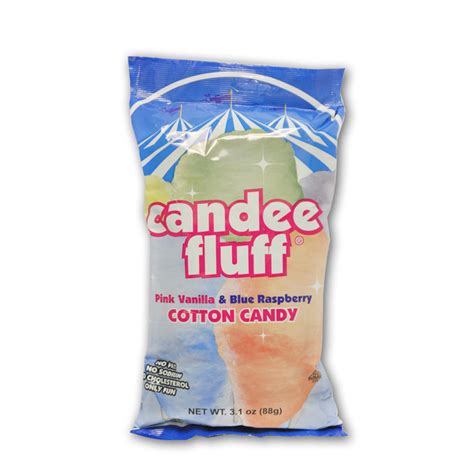 Gold Medal Pre Bagged Cotton Candy 31oz 3051