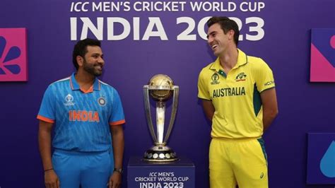 Ind Vs Aus World Cup 2023 Final Where To Watch Today Match Live For