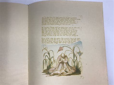 William Blake The Book Of Thel Limited Facsimile Edition Catawiki