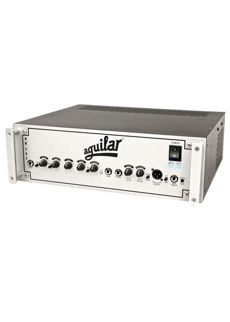 Aguilar Amplificador Db 751 Music Head Store