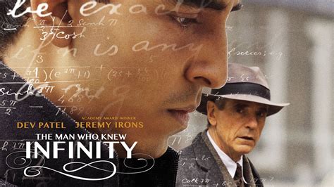 The Man Who Knew Infinity Trailer 1 Trailers And Videos Rotten Tomatoes