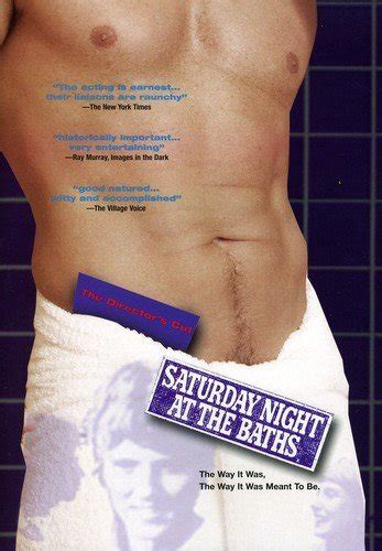Saturday Night At The Baths Directors Cut Robert