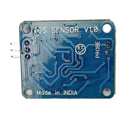 Buy Online Analog TDS Sensor For Arduino Only For