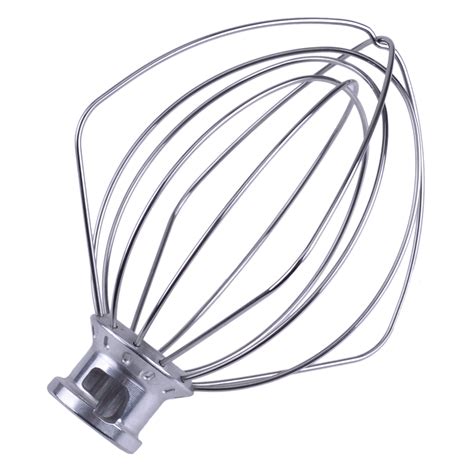 Shop for kitchenaid mixer attachments in mixers & attachments. For KitchenAid 6 Wire Whip Mixer Attachment K45WW Whisk ...
