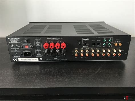 Cambridge Audio Azur 540a V2 Integrated Amplifier Photo 1205879 Us