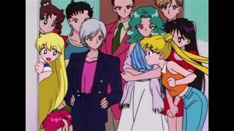Sailor Moon Sailor Stars Season 5 Part 2 Eps 184 200 Dvd Madman