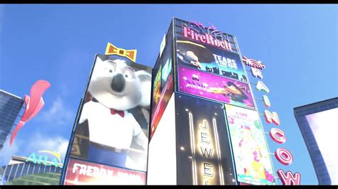 Illumination Presents Sing 2 Special Sneak Preview Tv Spot Youtube