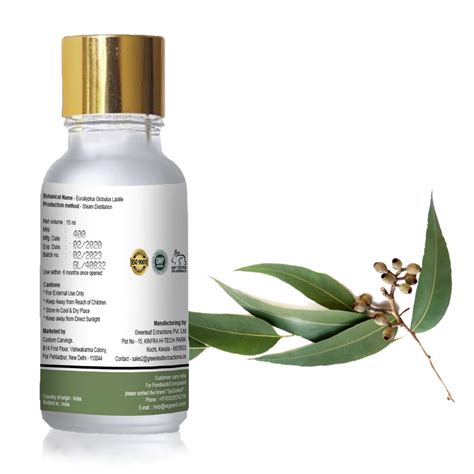 Buy Eucalyptus Essential Oil 100 Pure And Organic And Get 30 Cashback