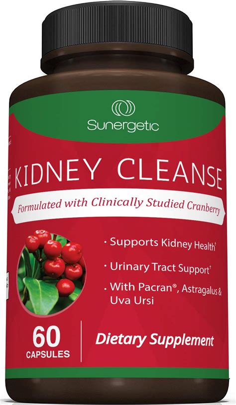 Buy Premium Kidney Cleanse Supplement – Powerful Kidney Support Formula