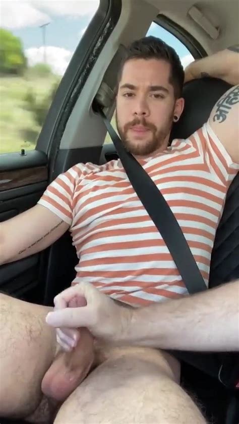 Taxi Driver Makes Me Cum In Car Gay Porn 01 XHamster XHamster